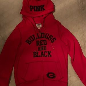 Victoria’s Secret Pink Georgia Jacket